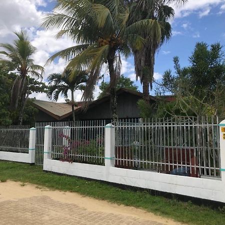 Unu Pikin Guesthouse Paramaribo Exteriör bild
