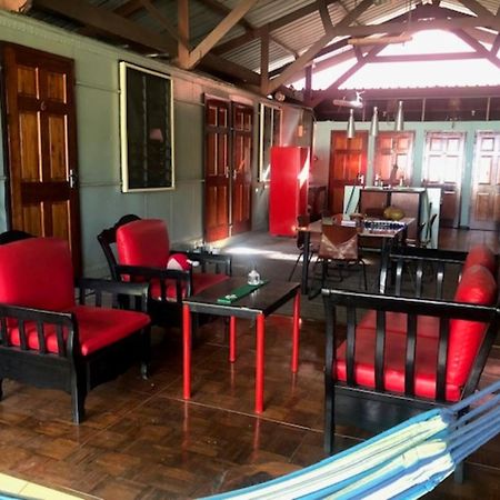 Unu Pikin Guesthouse Paramaribo Exteriör bild