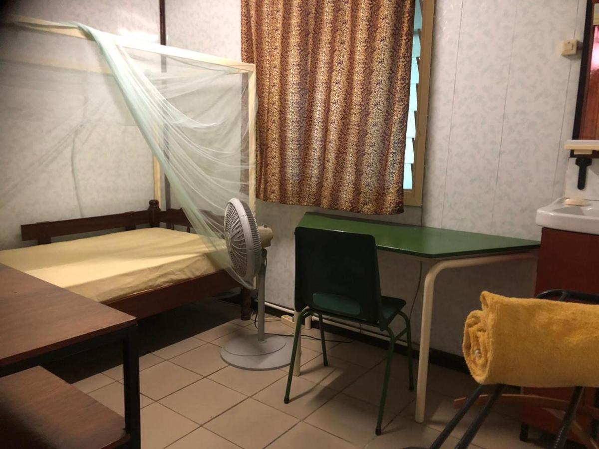 Unu Pikin Guesthouse Paramaribo Exteriör bild
