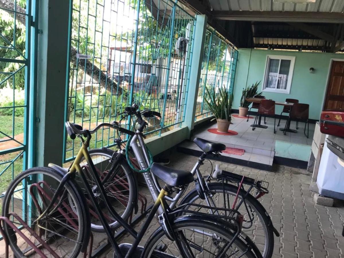 Unu Pikin Guesthouse Paramaribo Exteriör bild