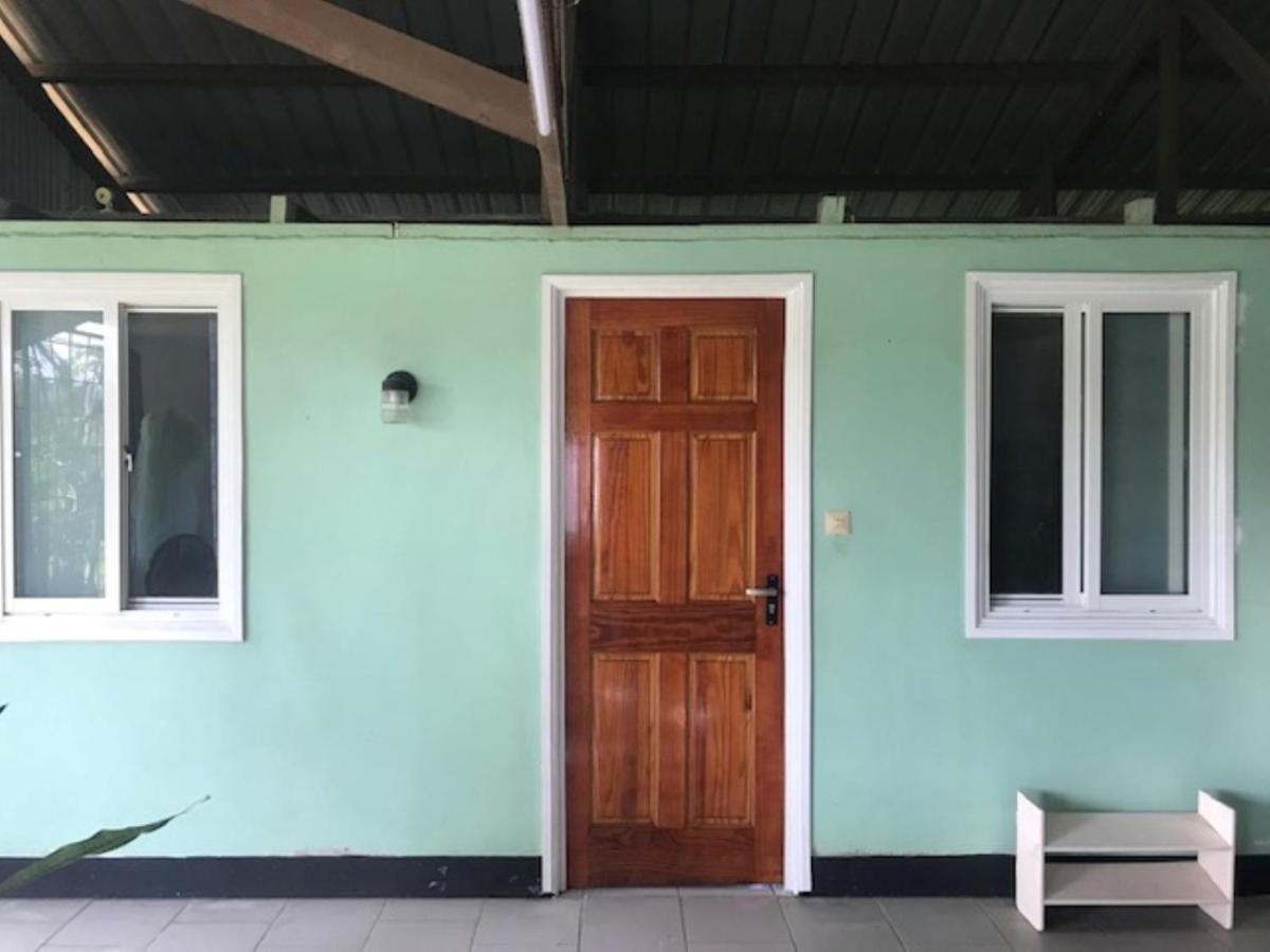 Unu Pikin Guesthouse Paramaribo Rum bild