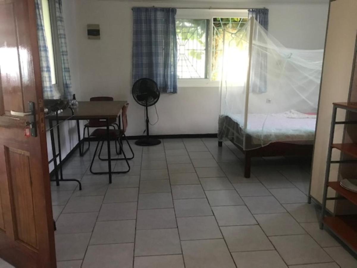Unu Pikin Guesthouse Paramaribo Exteriör bild