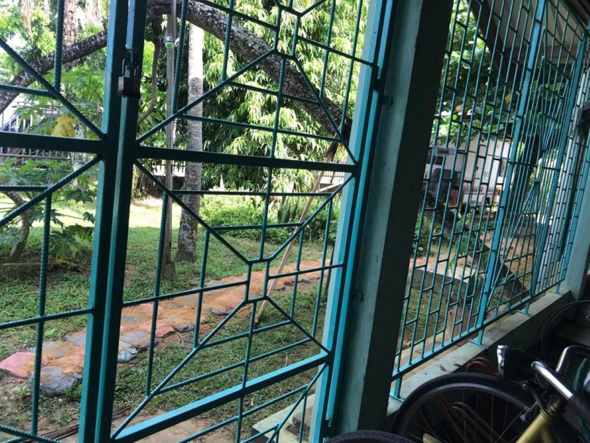 Unu Pikin Guesthouse Paramaribo Exteriör bild