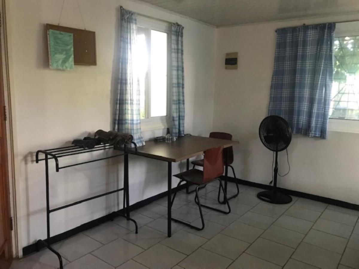 Unu Pikin Guesthouse Paramaribo Exteriör bild