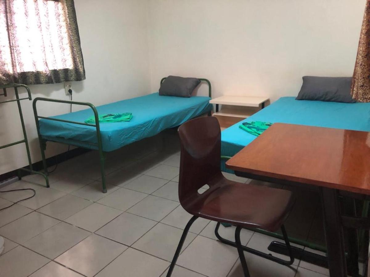 Unu Pikin Guesthouse Paramaribo Exteriör bild
