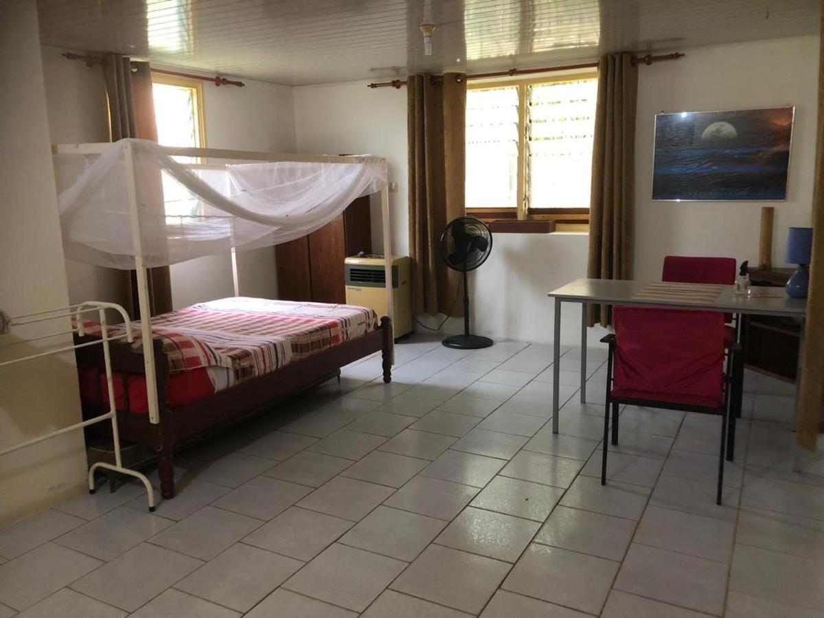 Unu Pikin Guesthouse Paramaribo Exteriör bild