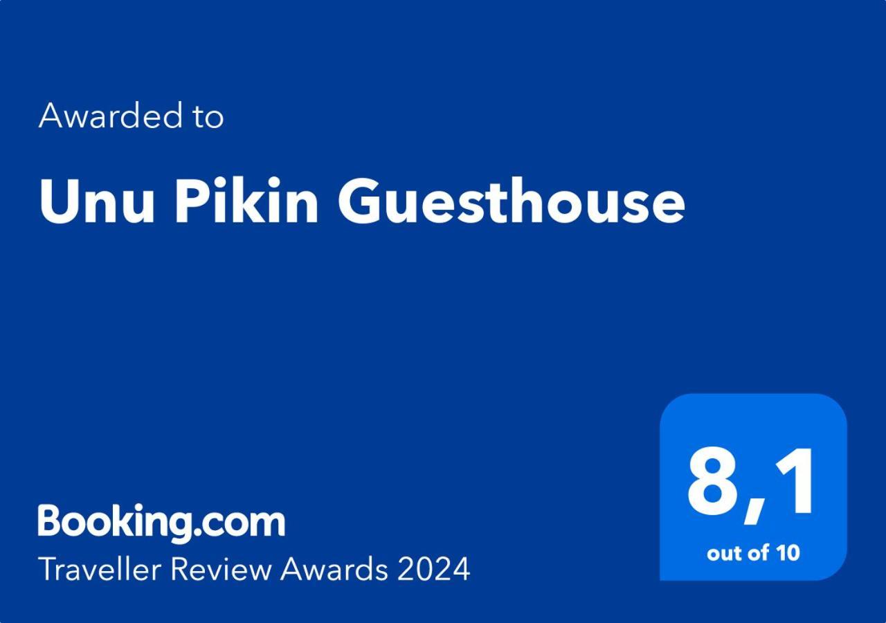 Unu Pikin Guesthouse Paramaribo Exteriör bild