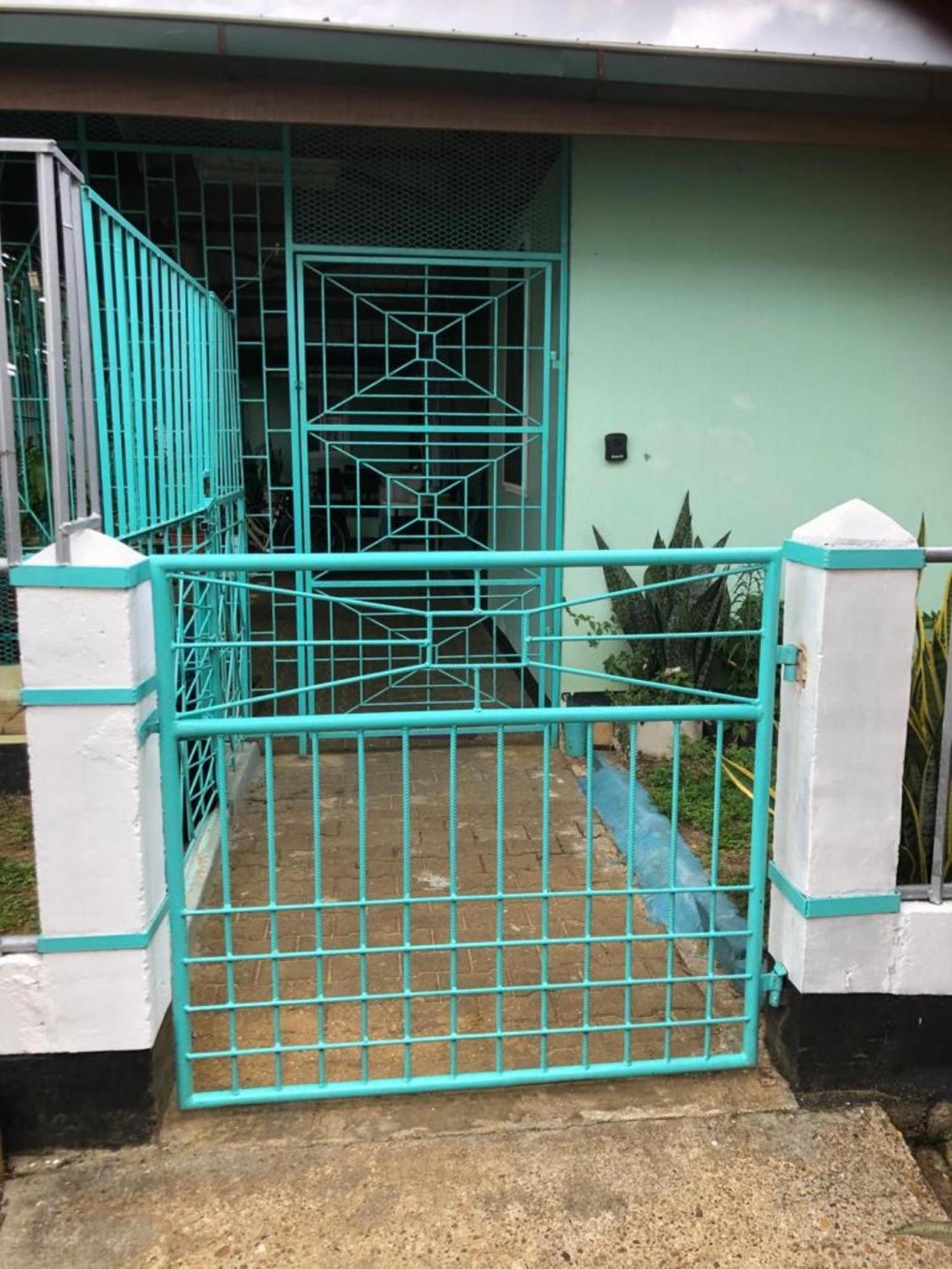 Unu Pikin Guesthouse Paramaribo Exteriör bild