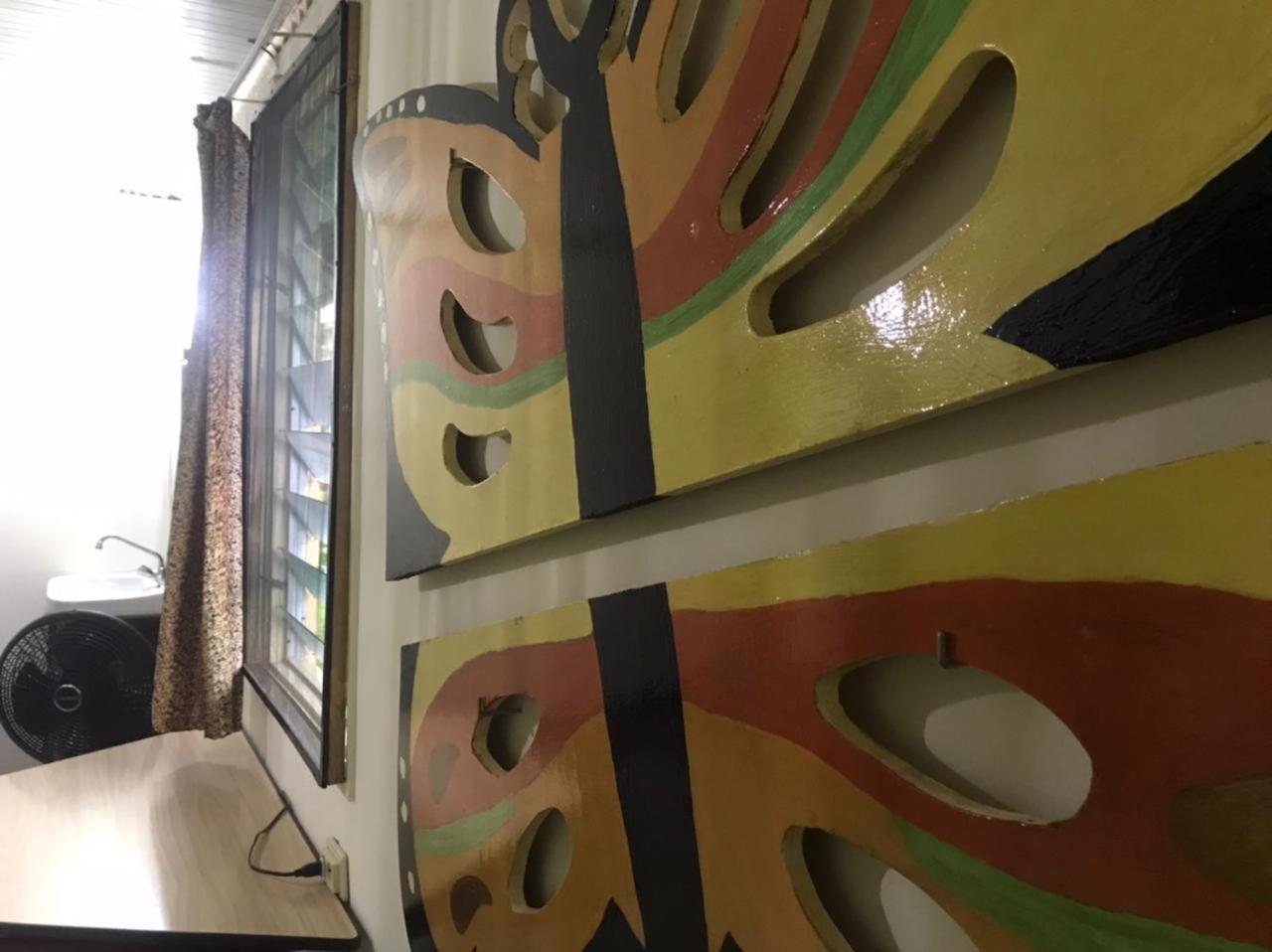 Unu Pikin Guesthouse Paramaribo Rum bild