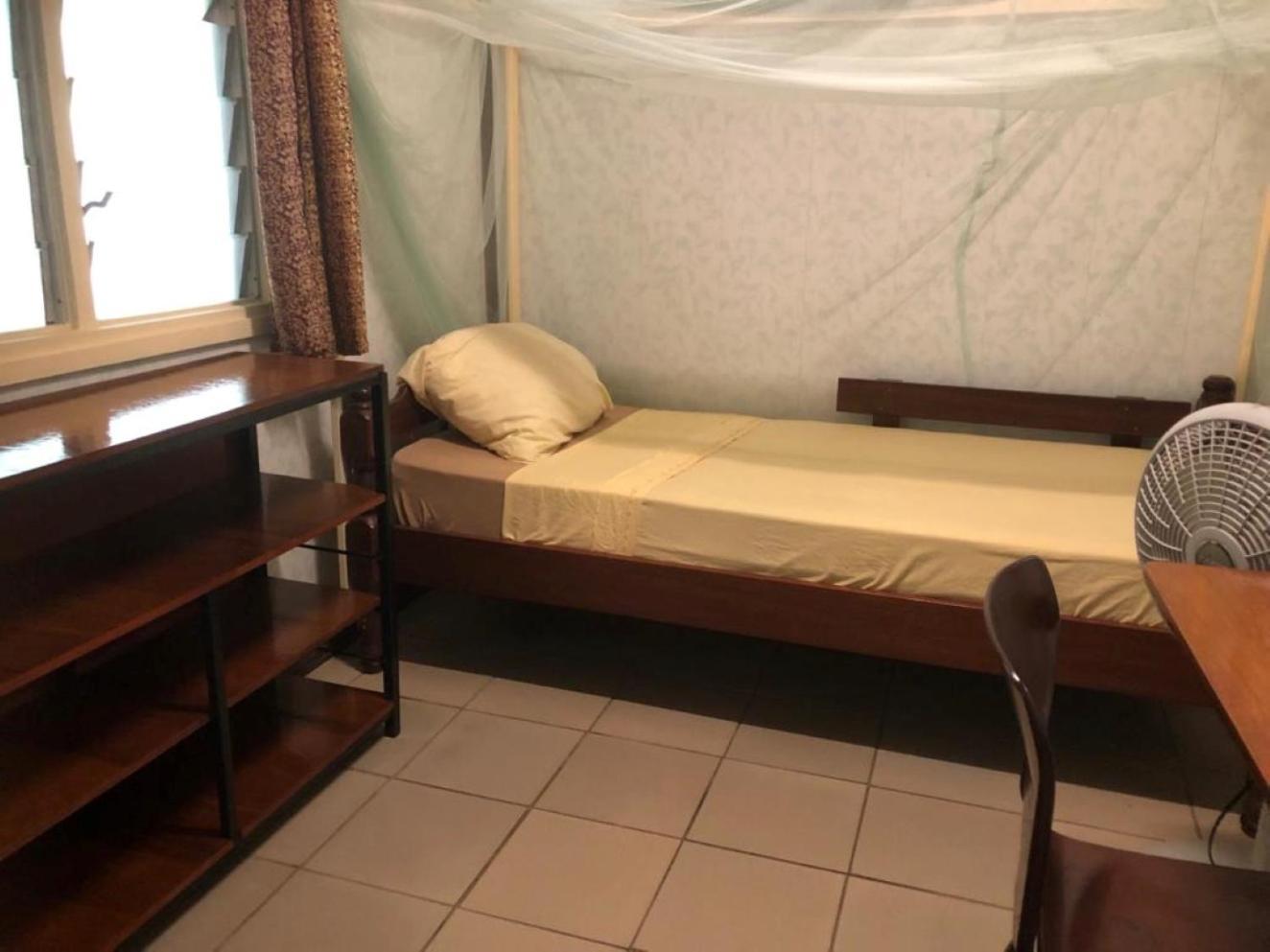 Unu Pikin Guesthouse Paramaribo Exteriör bild
