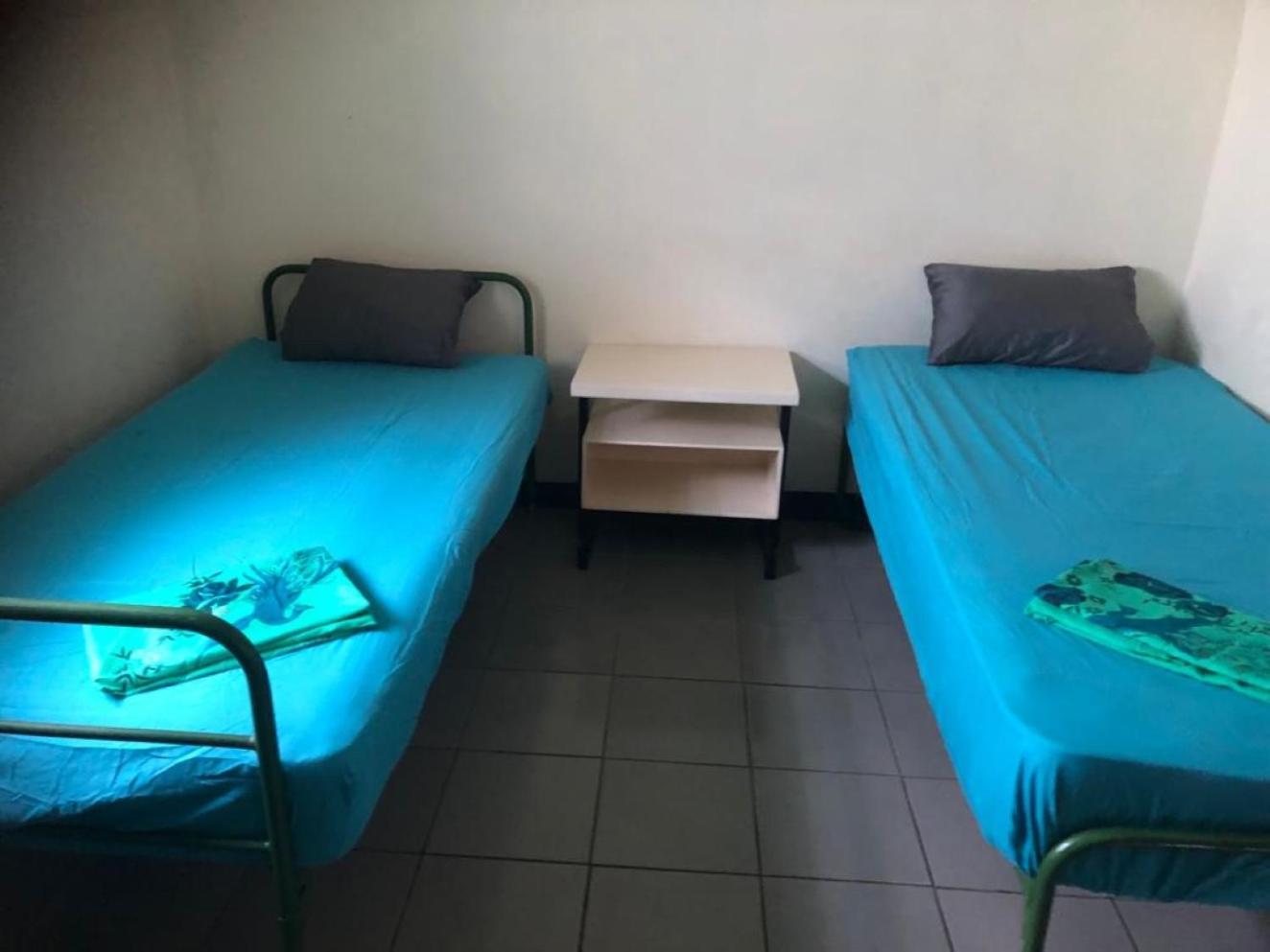 Unu Pikin Guesthouse Paramaribo Rum bild