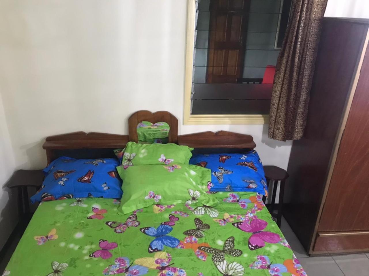 Unu Pikin Guesthouse Paramaribo Rum bild