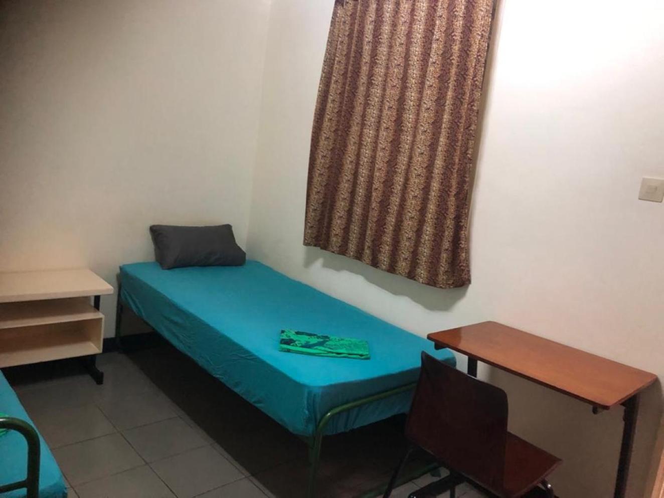 Unu Pikin Guesthouse Paramaribo Rum bild