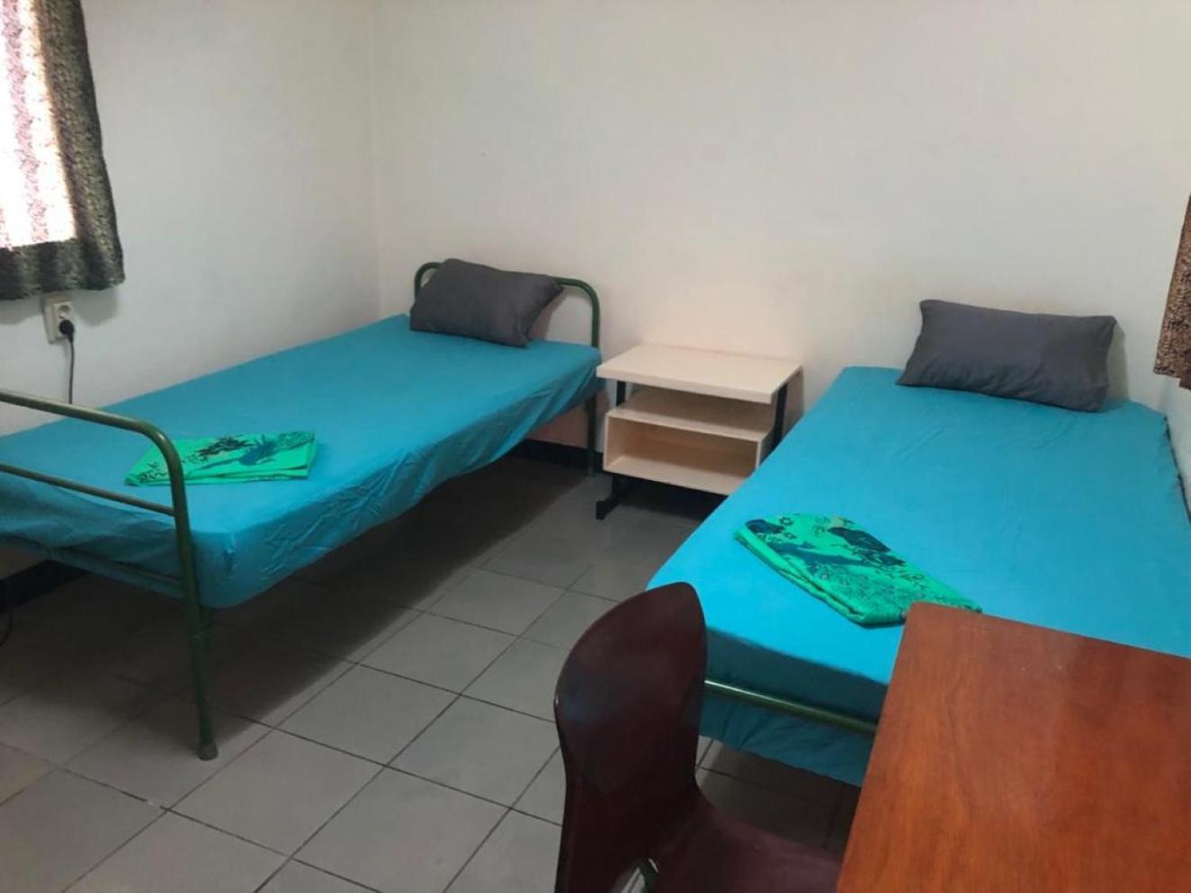 Unu Pikin Guesthouse Paramaribo Rum bild