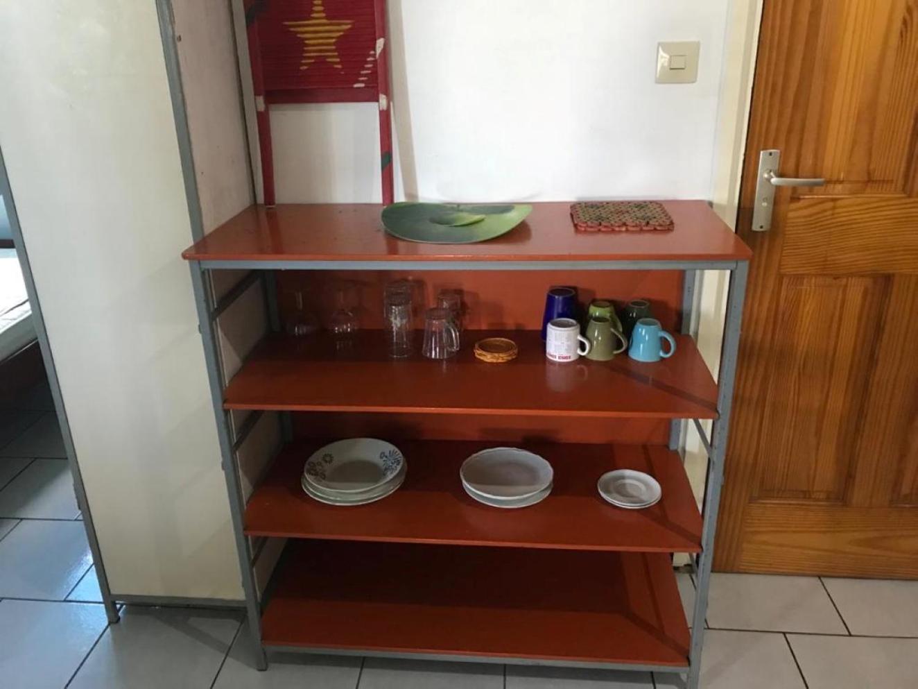 Unu Pikin Guesthouse Paramaribo Rum bild