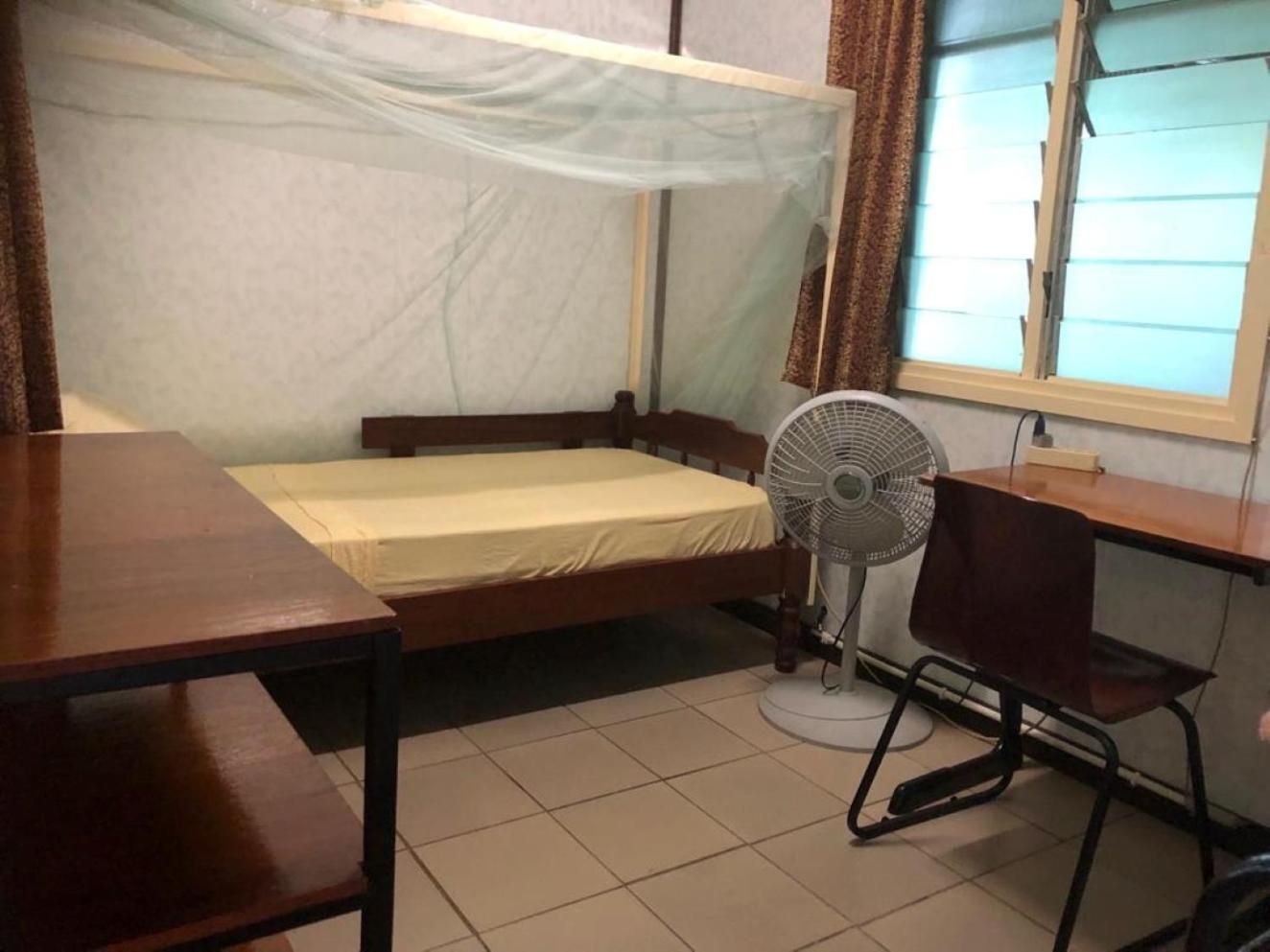 Unu Pikin Guesthouse Paramaribo Rum bild