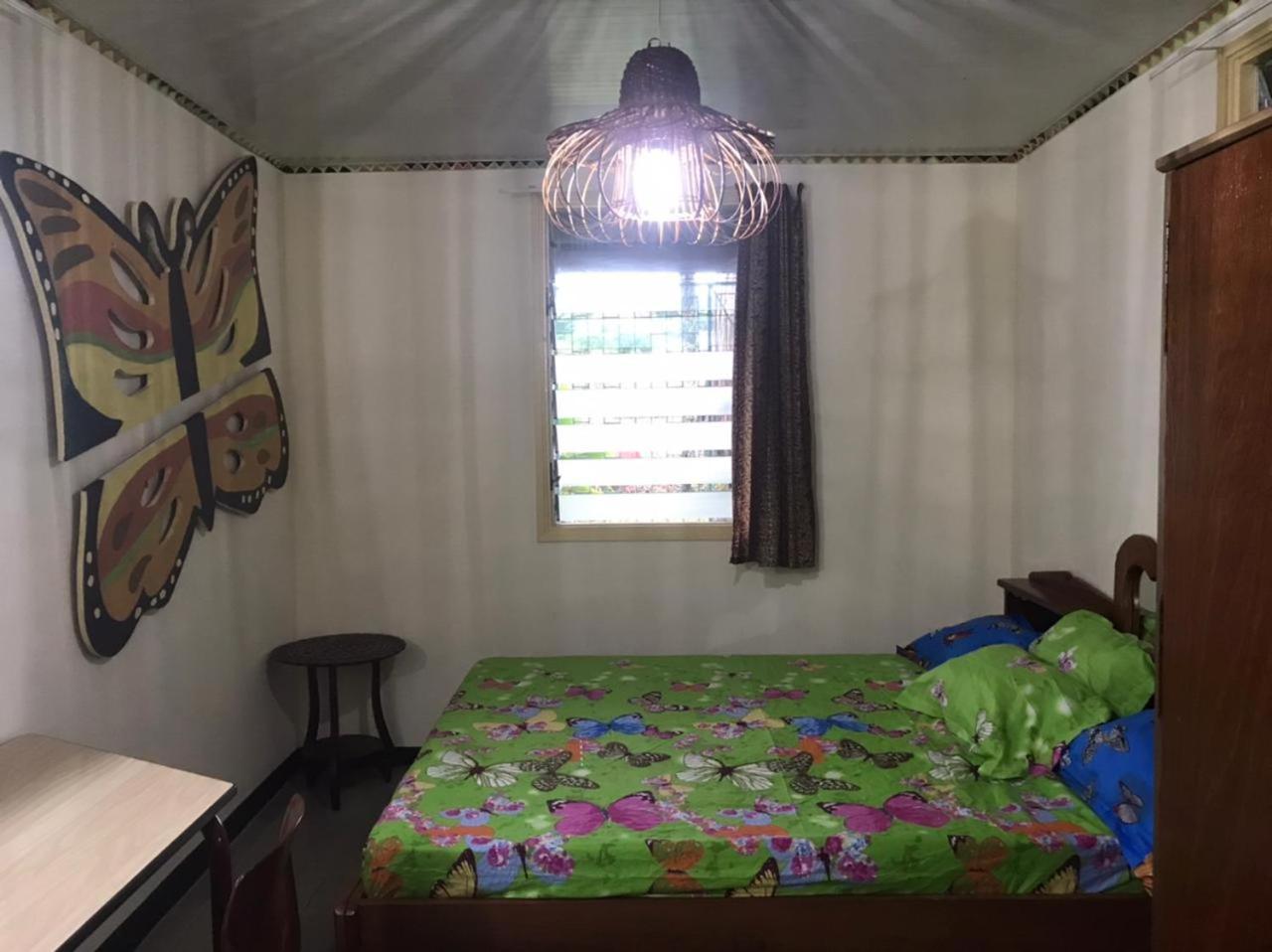 Unu Pikin Guesthouse Paramaribo Rum bild