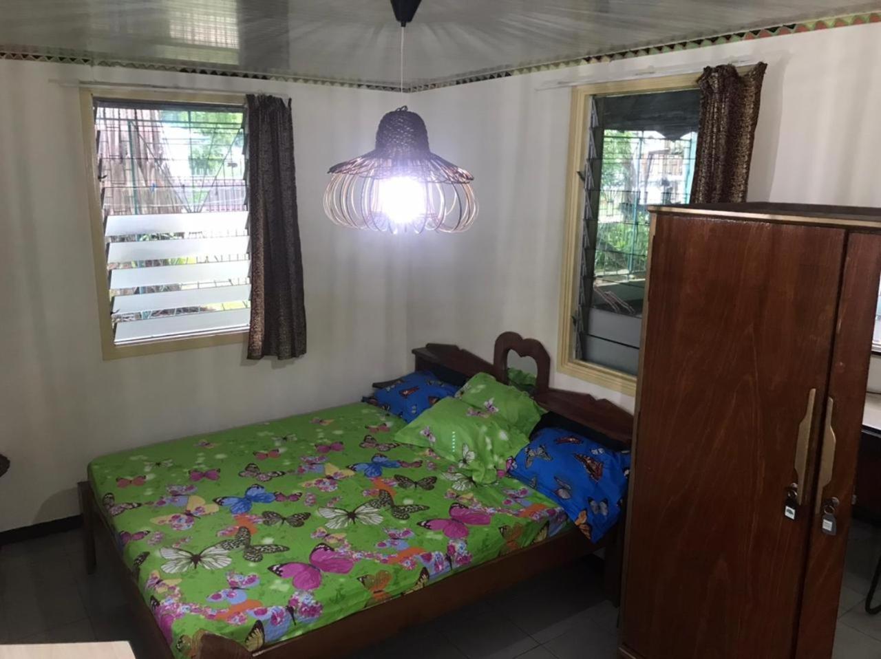 Unu Pikin Guesthouse Paramaribo Rum bild