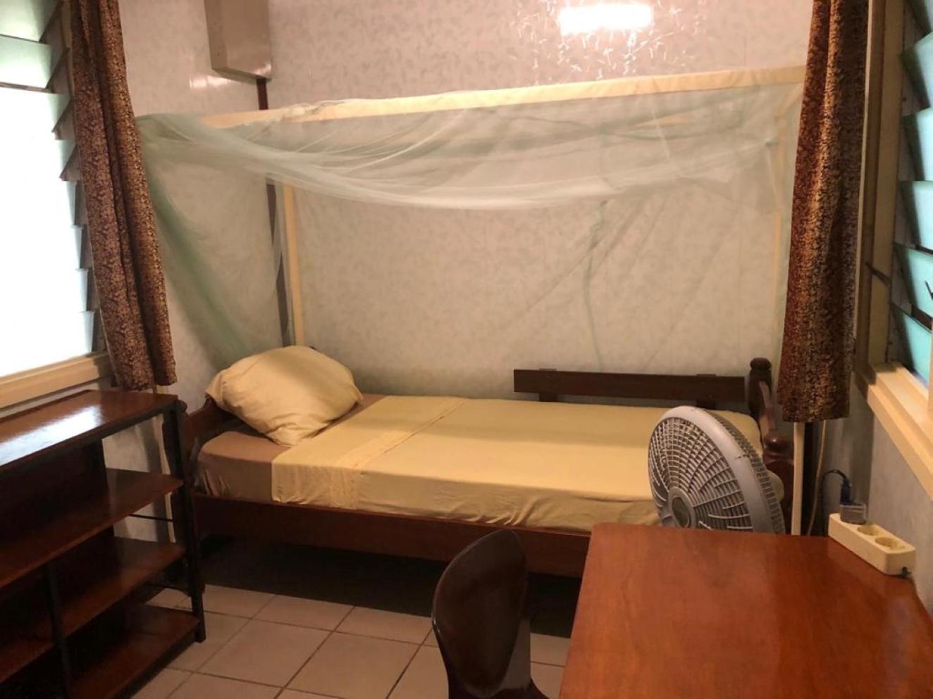 Unu Pikin Guesthouse Paramaribo Rum bild