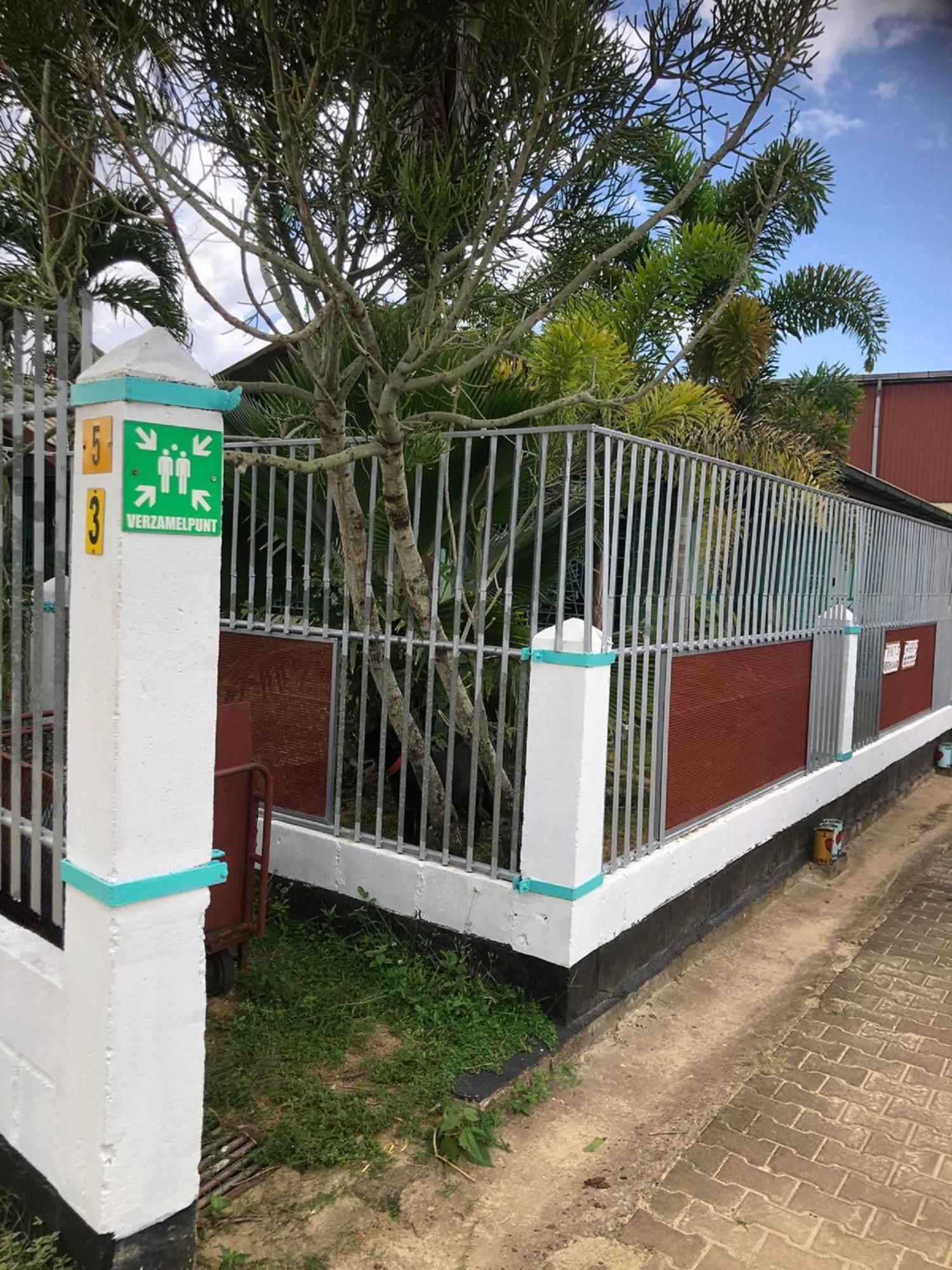 Unu Pikin Guesthouse Paramaribo Exteriör bild