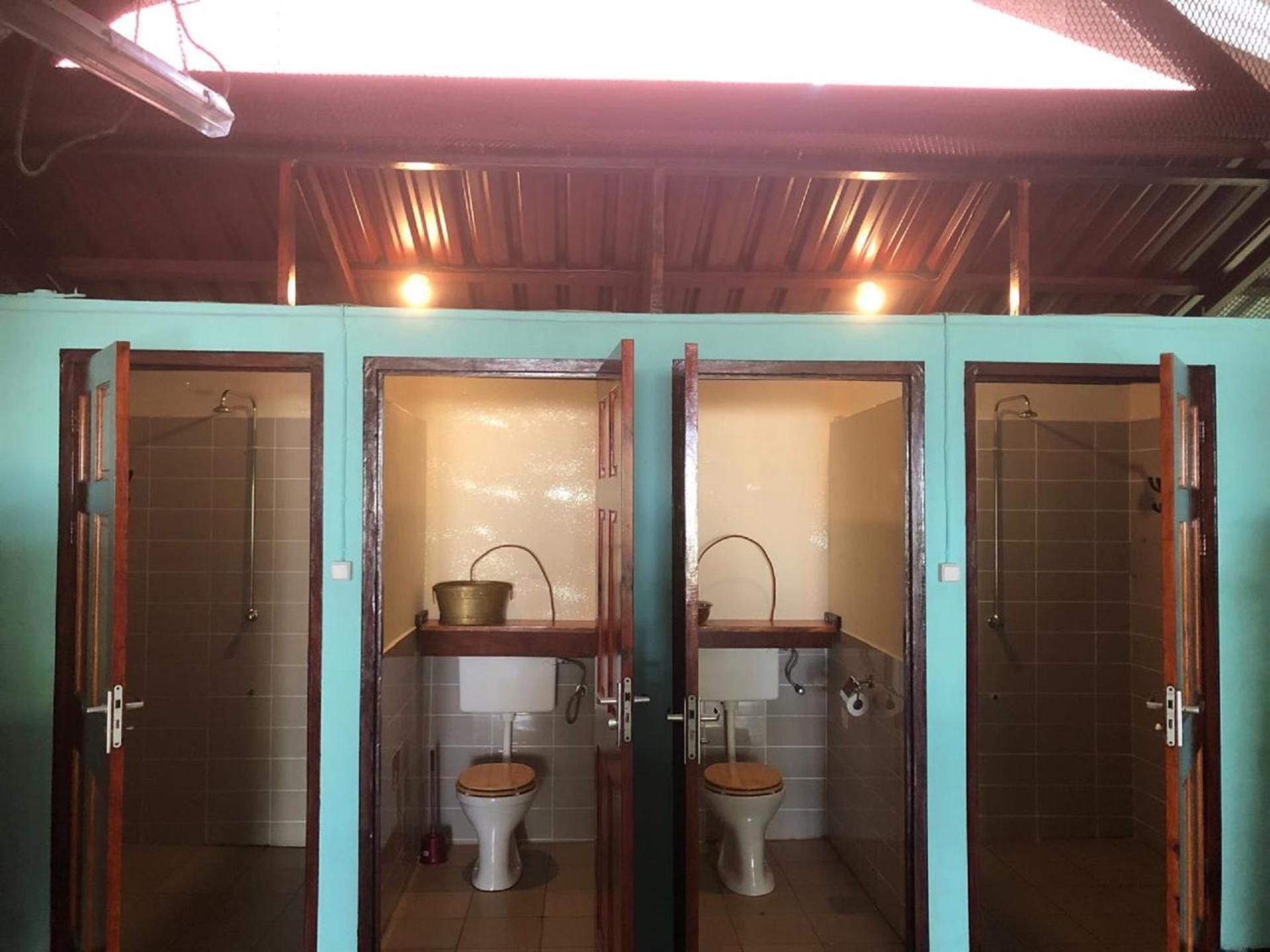 Unu Pikin Guesthouse Paramaribo Exteriör bild