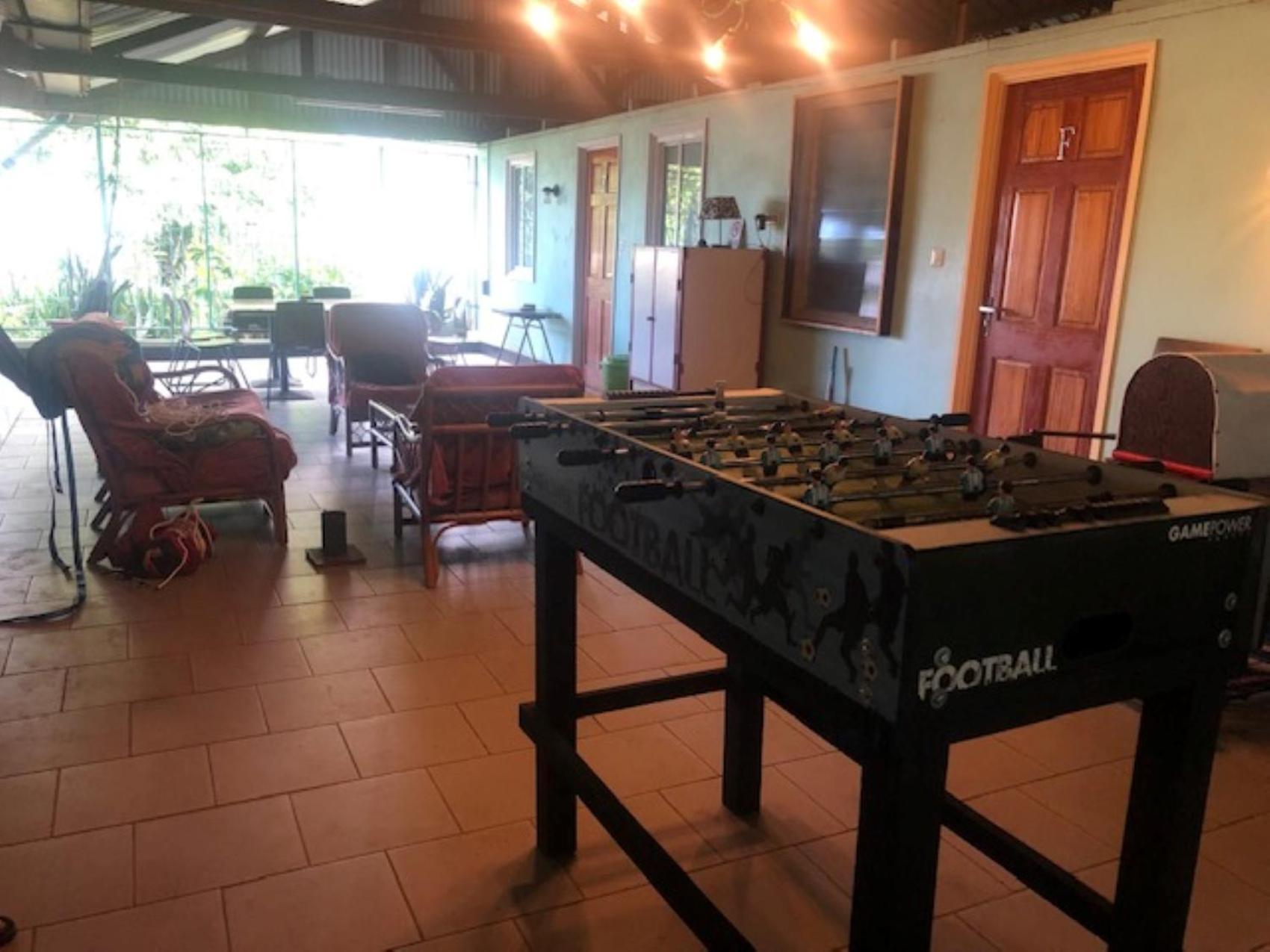 Unu Pikin Guesthouse Paramaribo Exteriör bild