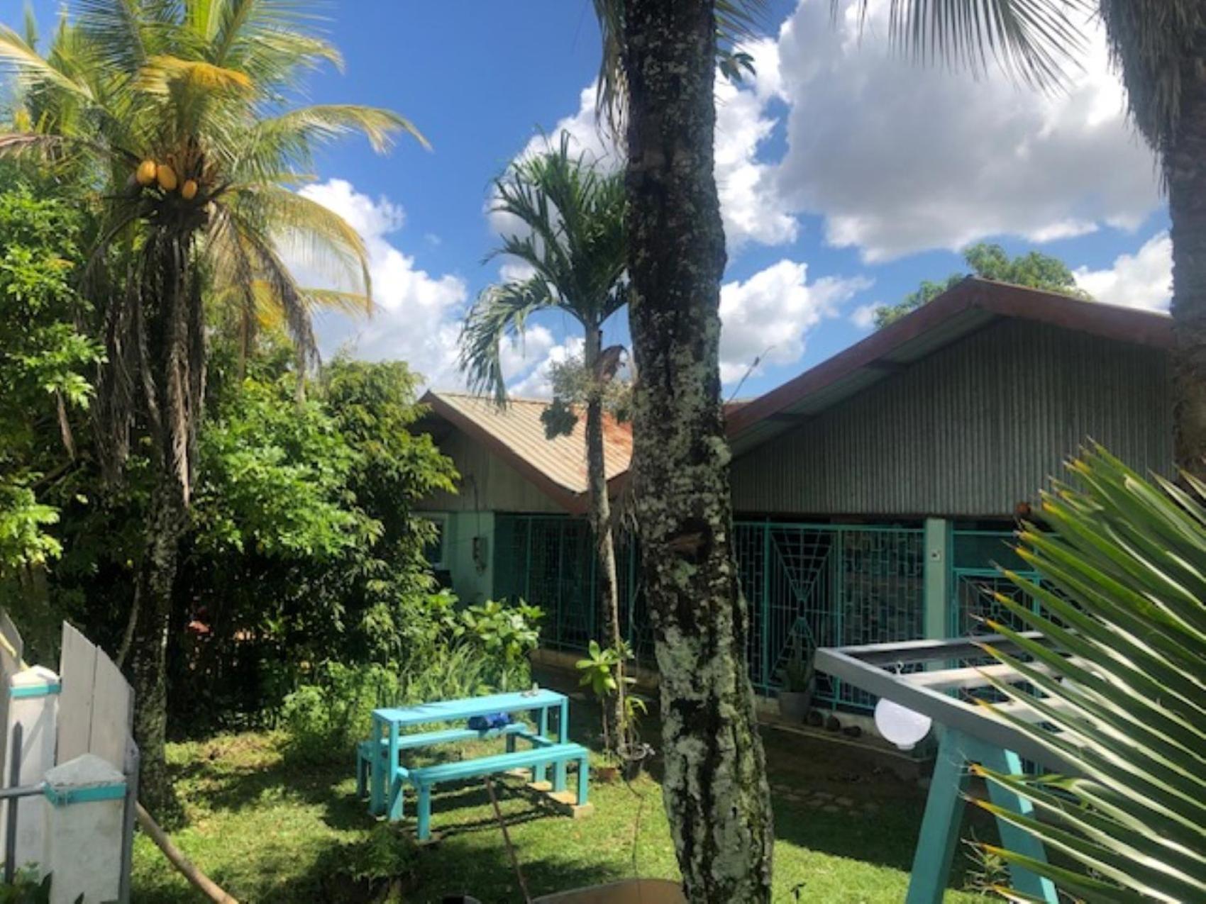 Unu Pikin Guesthouse Paramaribo Exteriör bild