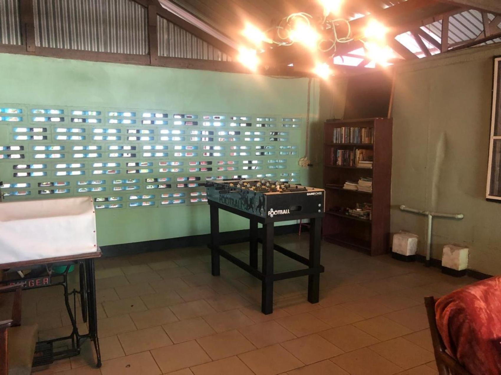 Unu Pikin Guesthouse Paramaribo Exteriör bild
