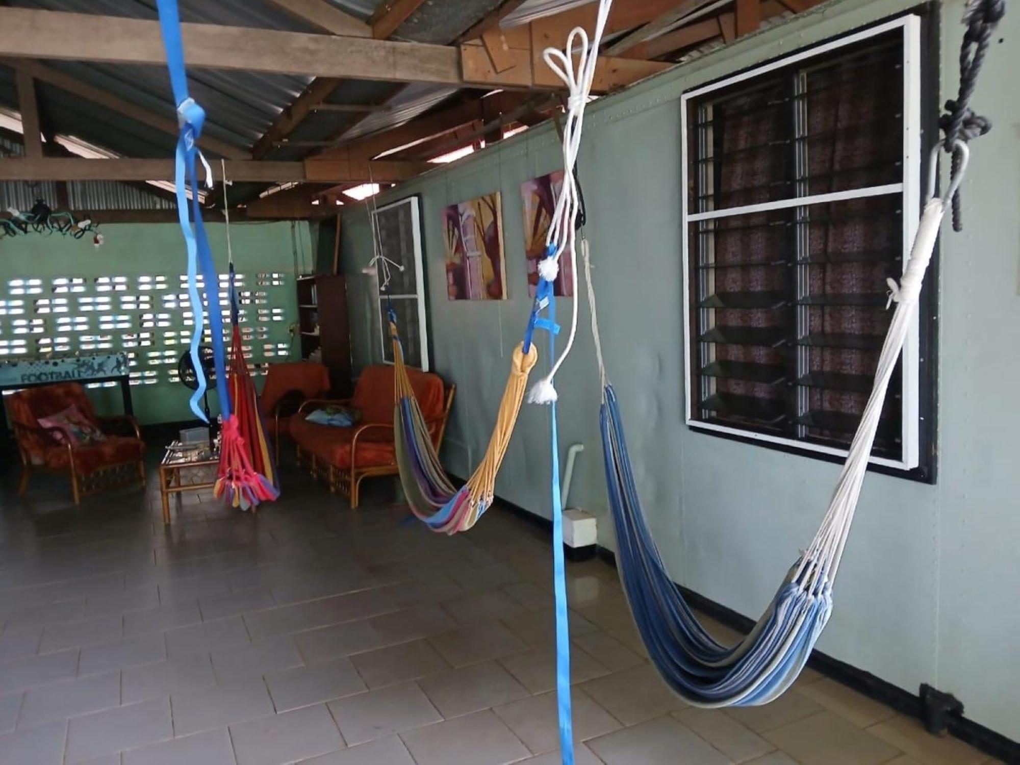 Unu Pikin Guesthouse Paramaribo Exteriör bild