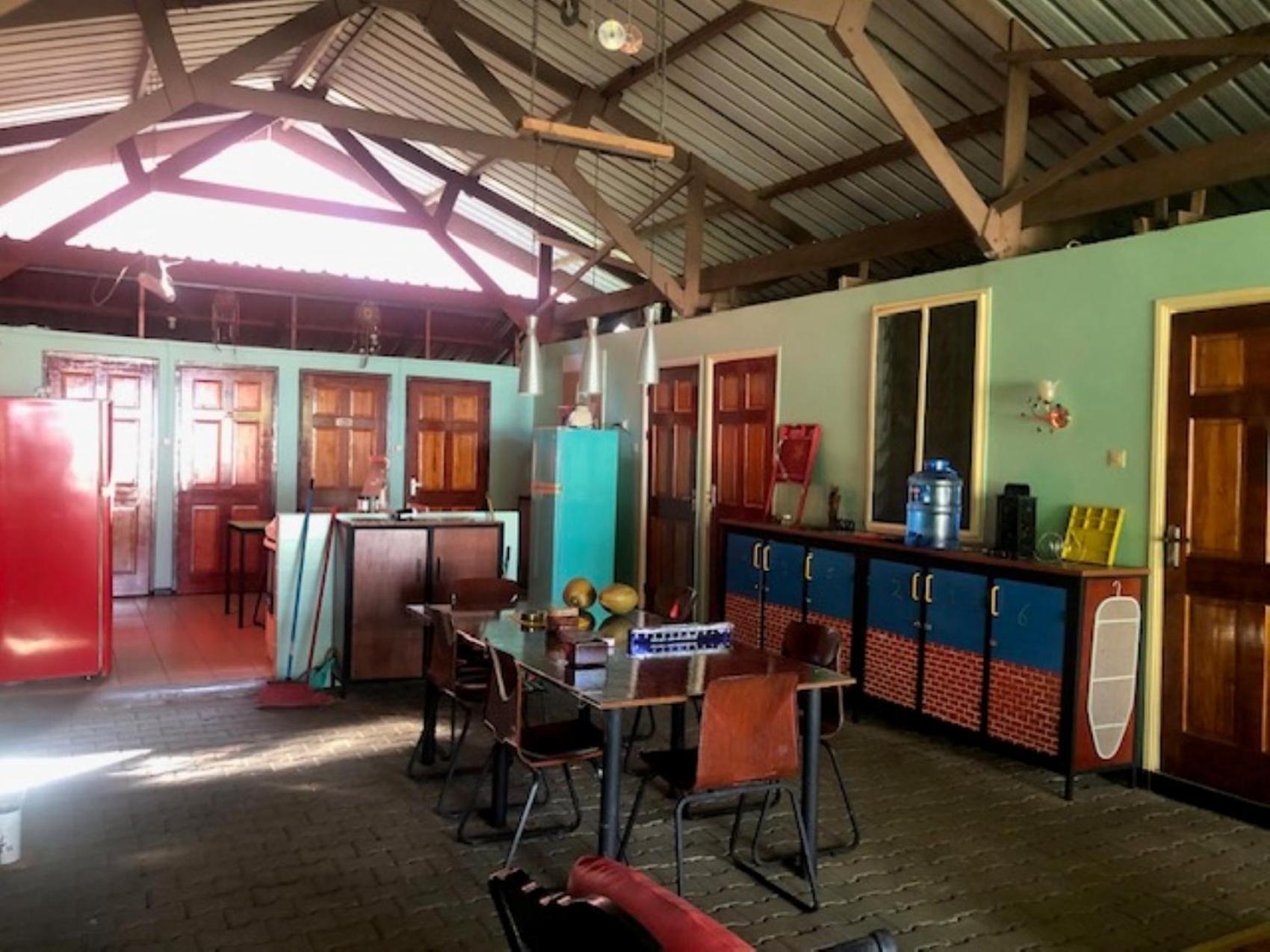 Unu Pikin Guesthouse Paramaribo Exteriör bild